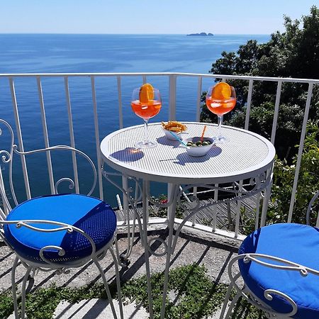 La Maliosa Positano Bed & Breakfast Ngoại thất bức ảnh