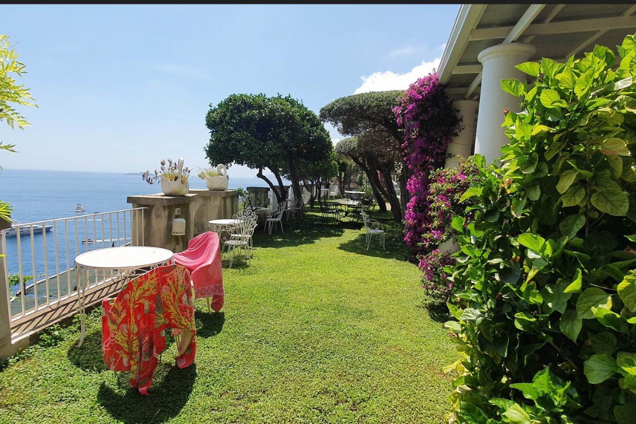 La Maliosa Positano Bed & Breakfast Ngoại thất bức ảnh
