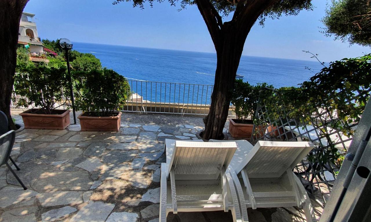 La Maliosa Positano Bed & Breakfast Ngoại thất bức ảnh