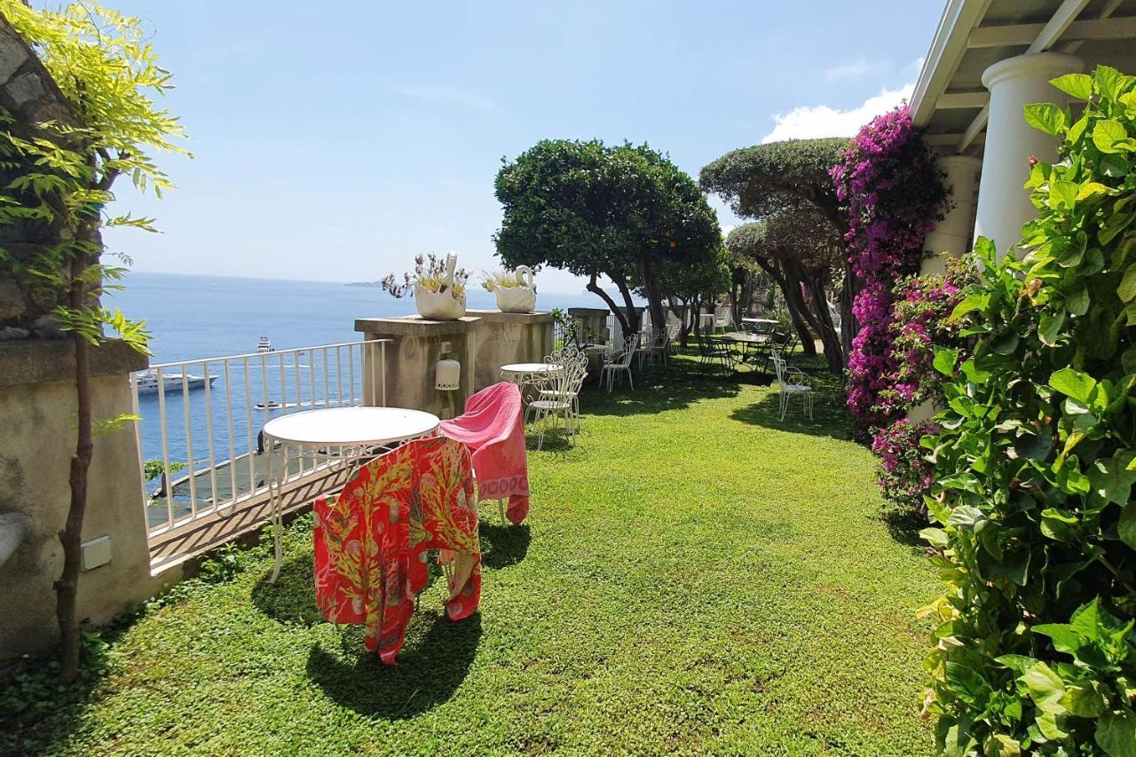 La Maliosa Positano Bed & Breakfast Ngoại thất bức ảnh