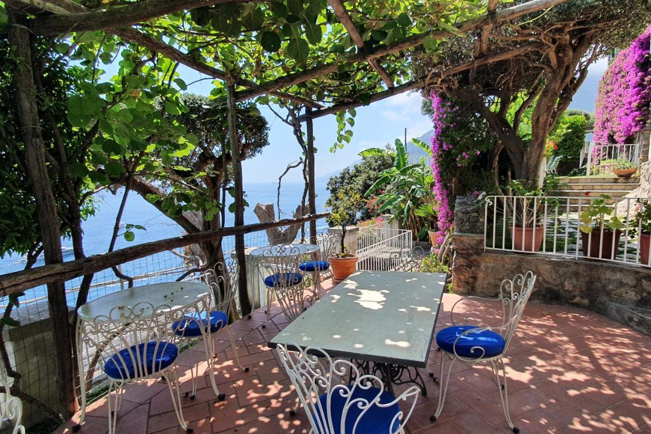 La Maliosa Positano Bed & Breakfast Ngoại thất bức ảnh