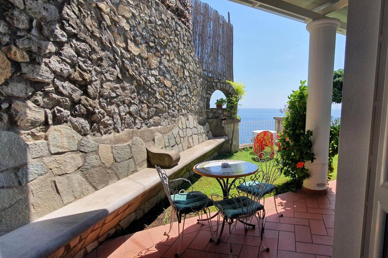 La Maliosa Positano Bed & Breakfast Ngoại thất bức ảnh