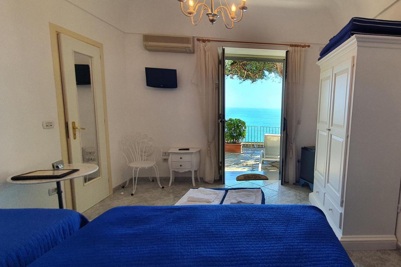 La Maliosa Positano Bed & Breakfast Ngoại thất bức ảnh