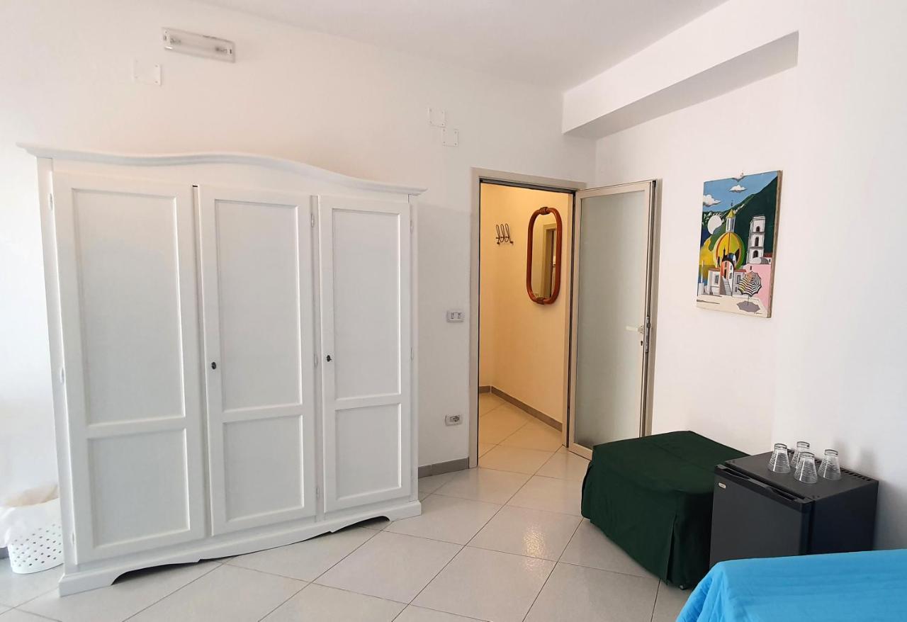 La Maliosa Positano Bed & Breakfast Ngoại thất bức ảnh