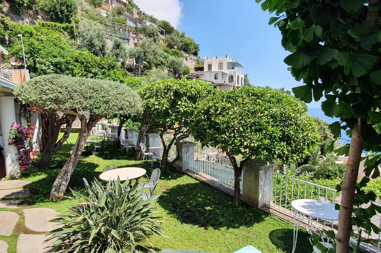 La Maliosa Positano Bed & Breakfast Ngoại thất bức ảnh