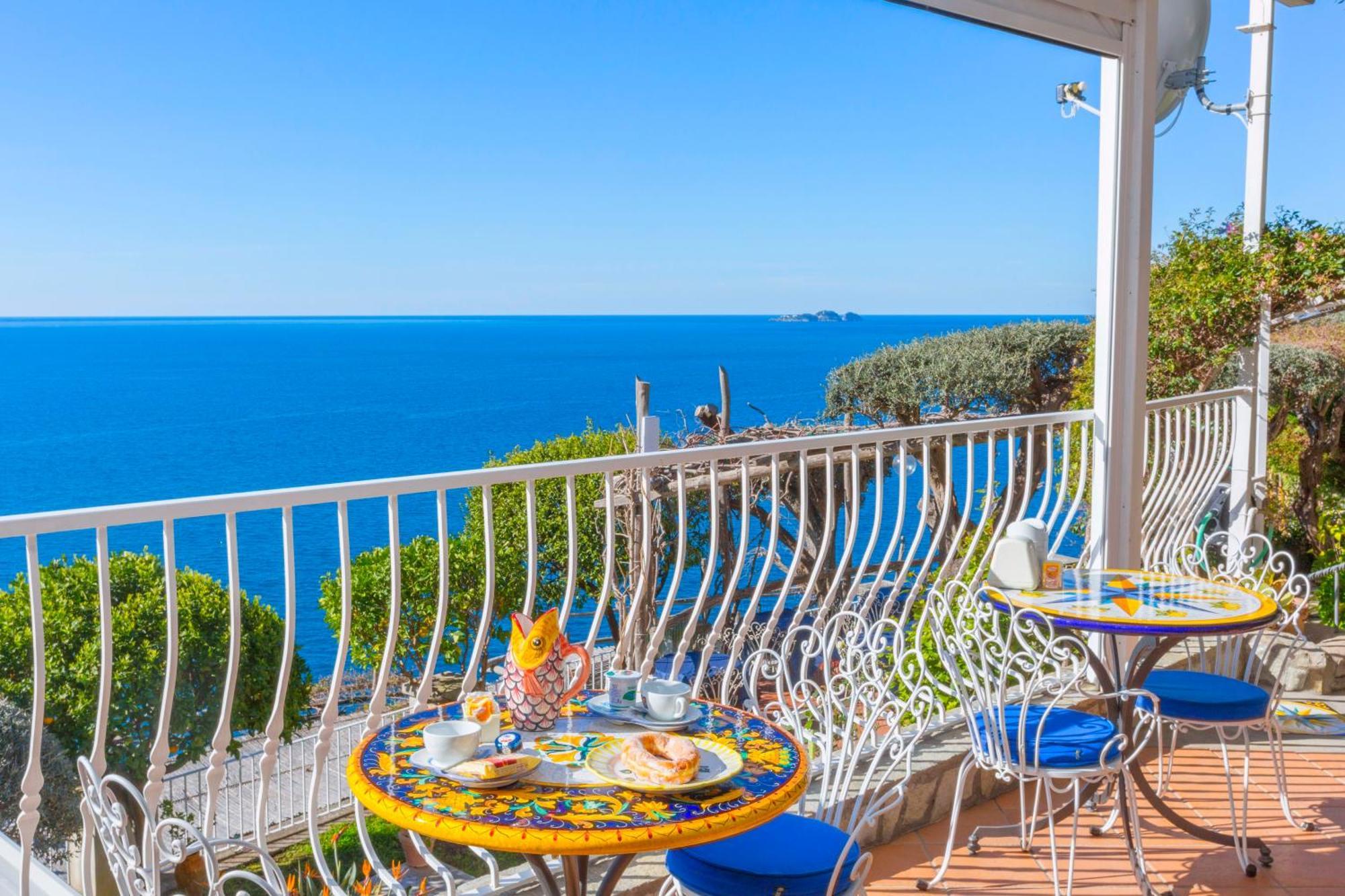 La Maliosa Positano Bed & Breakfast Ngoại thất bức ảnh