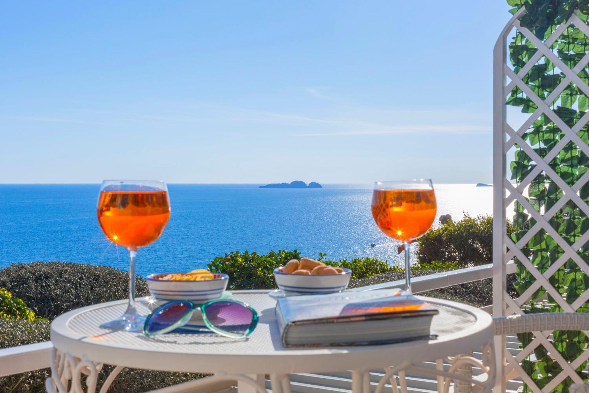 La Maliosa Positano Bed & Breakfast Ngoại thất bức ảnh