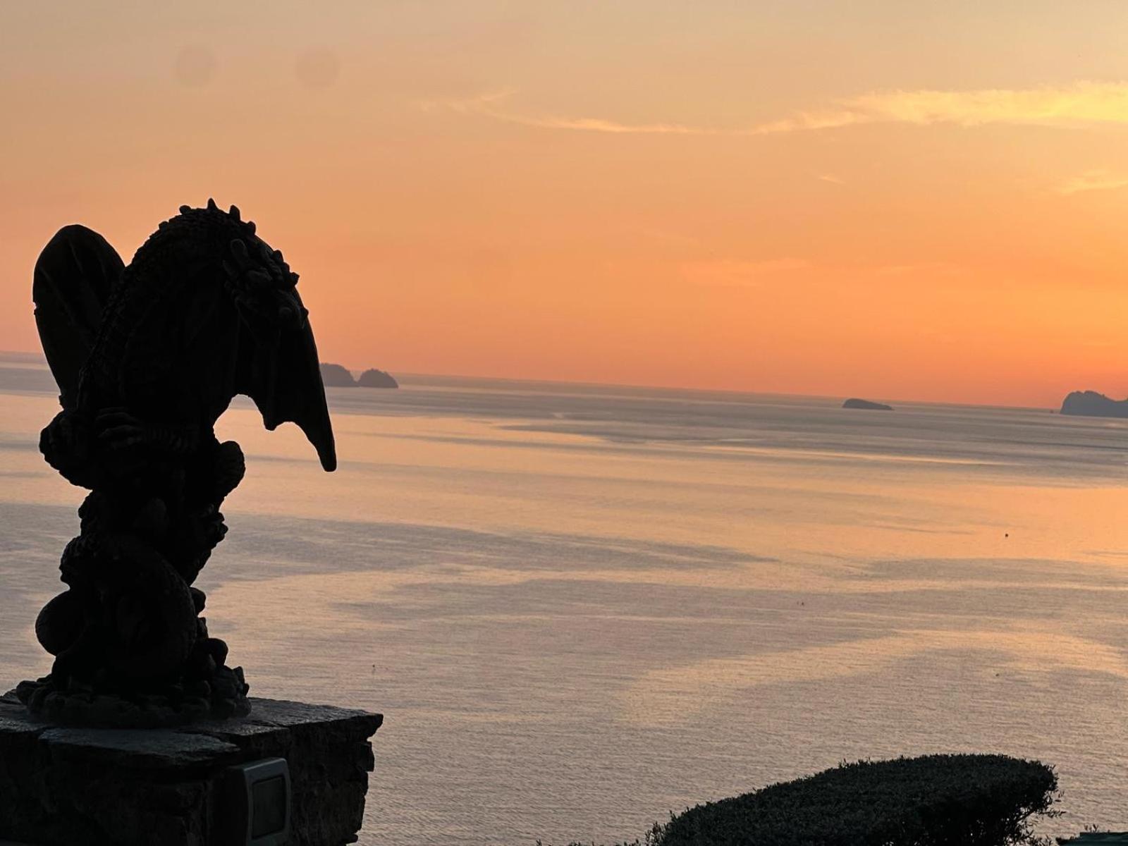 La Maliosa Positano Bed & Breakfast Ngoại thất bức ảnh