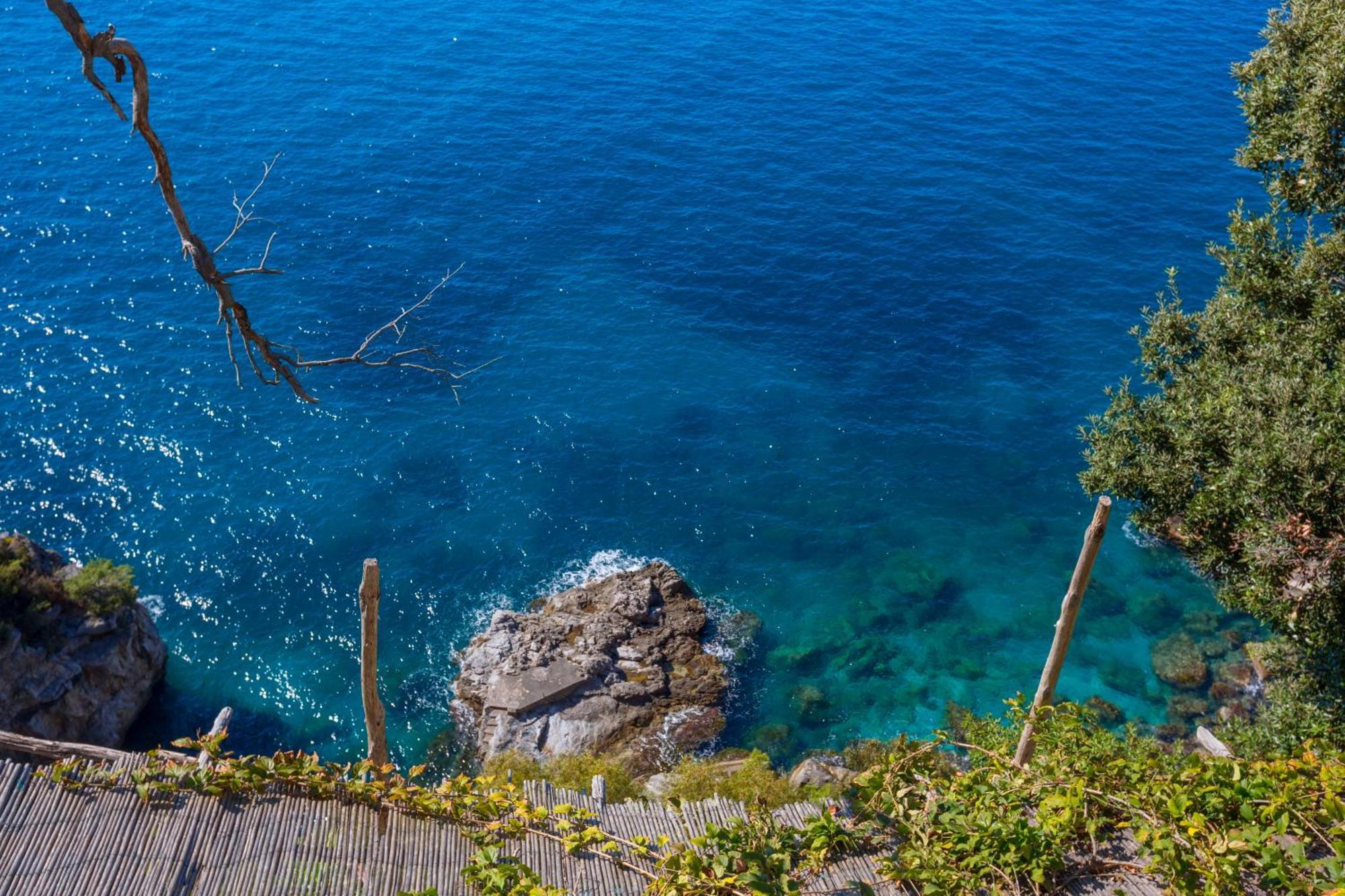 La Maliosa Positano Bed & Breakfast Ngoại thất bức ảnh