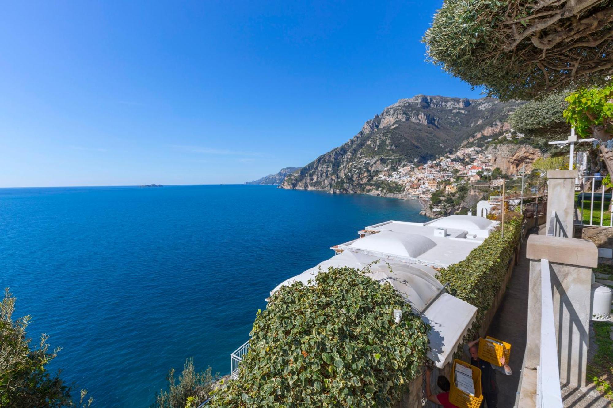 La Maliosa Positano Bed & Breakfast Ngoại thất bức ảnh
