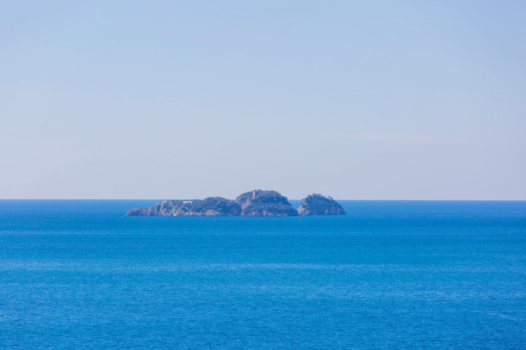 La Maliosa Positano Bed & Breakfast Ngoại thất bức ảnh