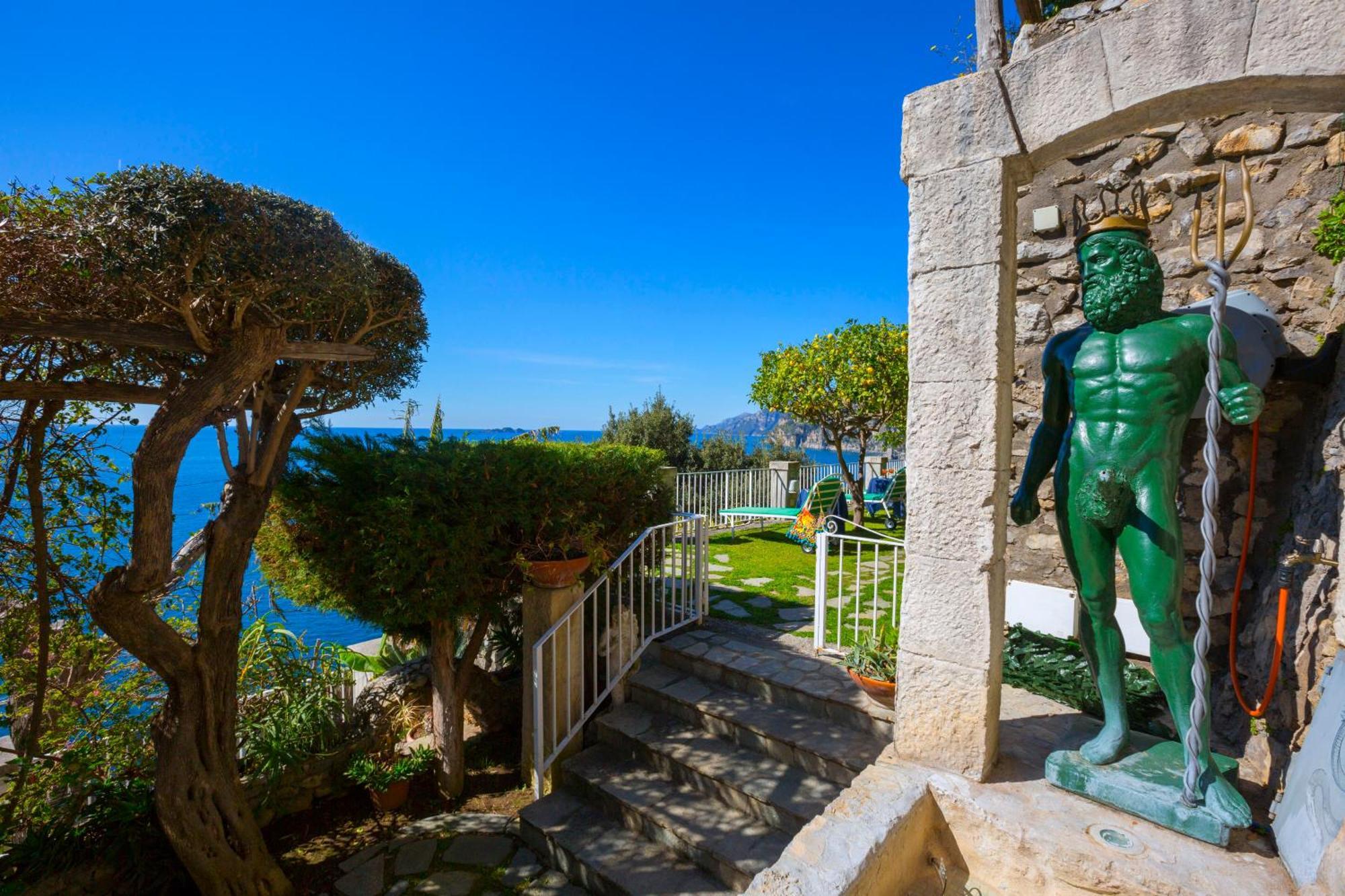 La Maliosa Positano Bed & Breakfast Ngoại thất bức ảnh