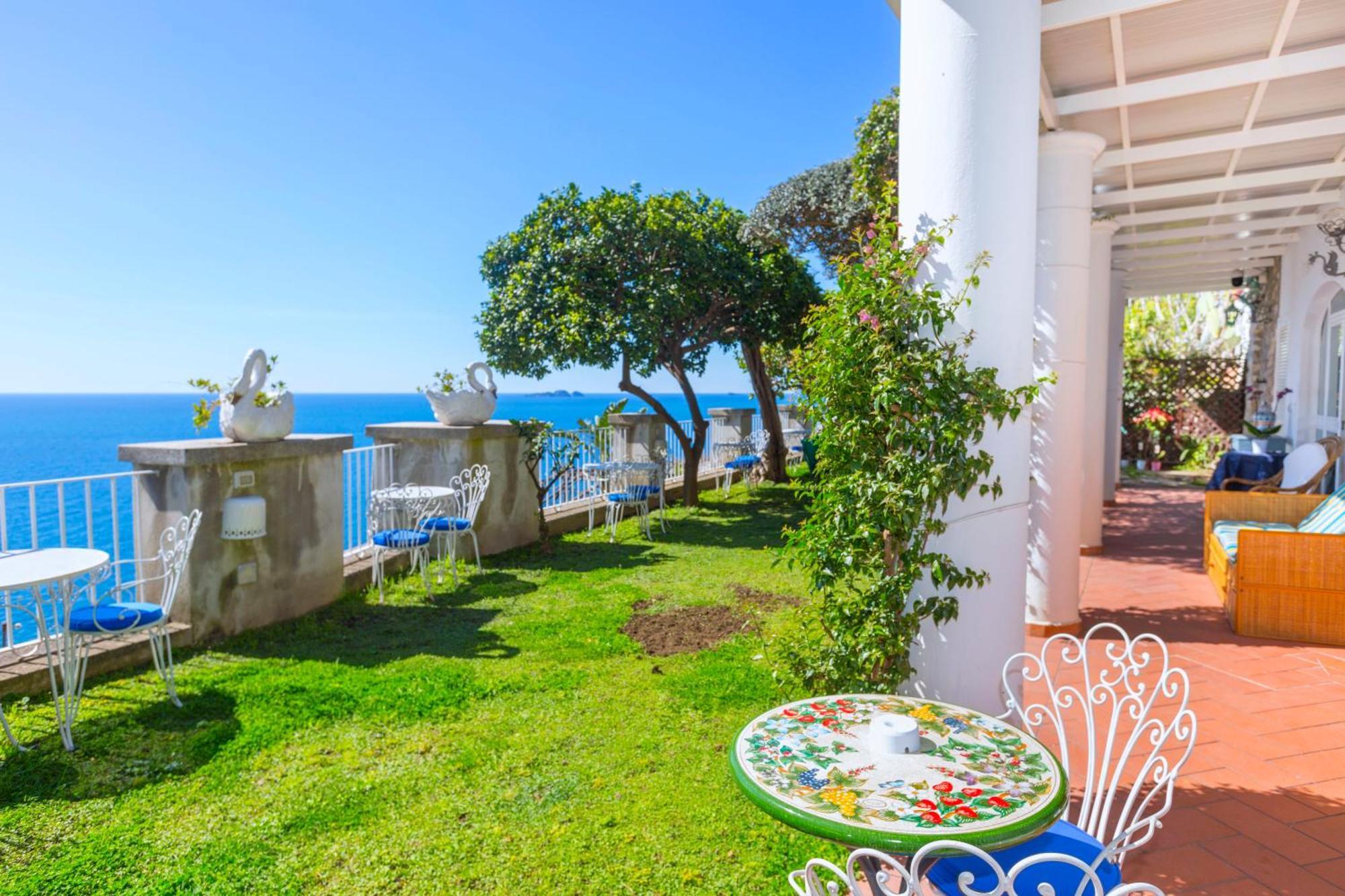 La Maliosa Positano Bed & Breakfast Ngoại thất bức ảnh