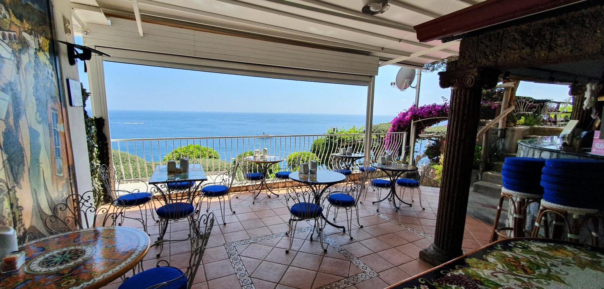 La Maliosa Positano Bed & Breakfast Ngoại thất bức ảnh