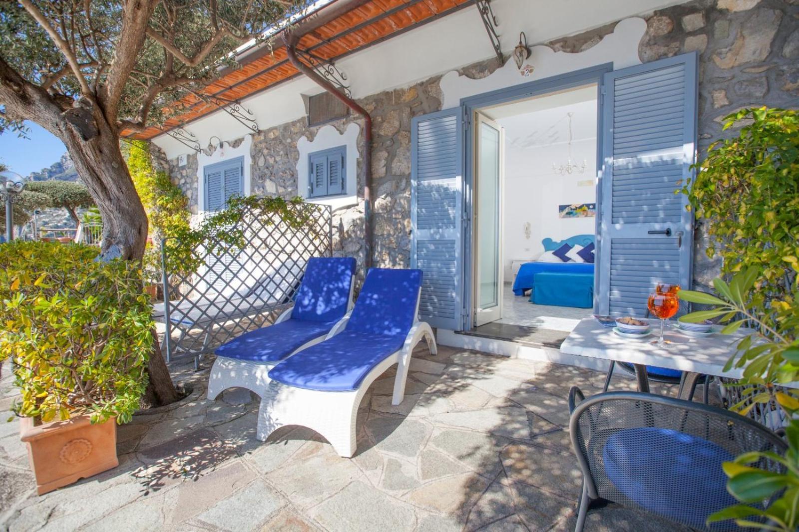 La Maliosa Positano Bed & Breakfast Ngoại thất bức ảnh