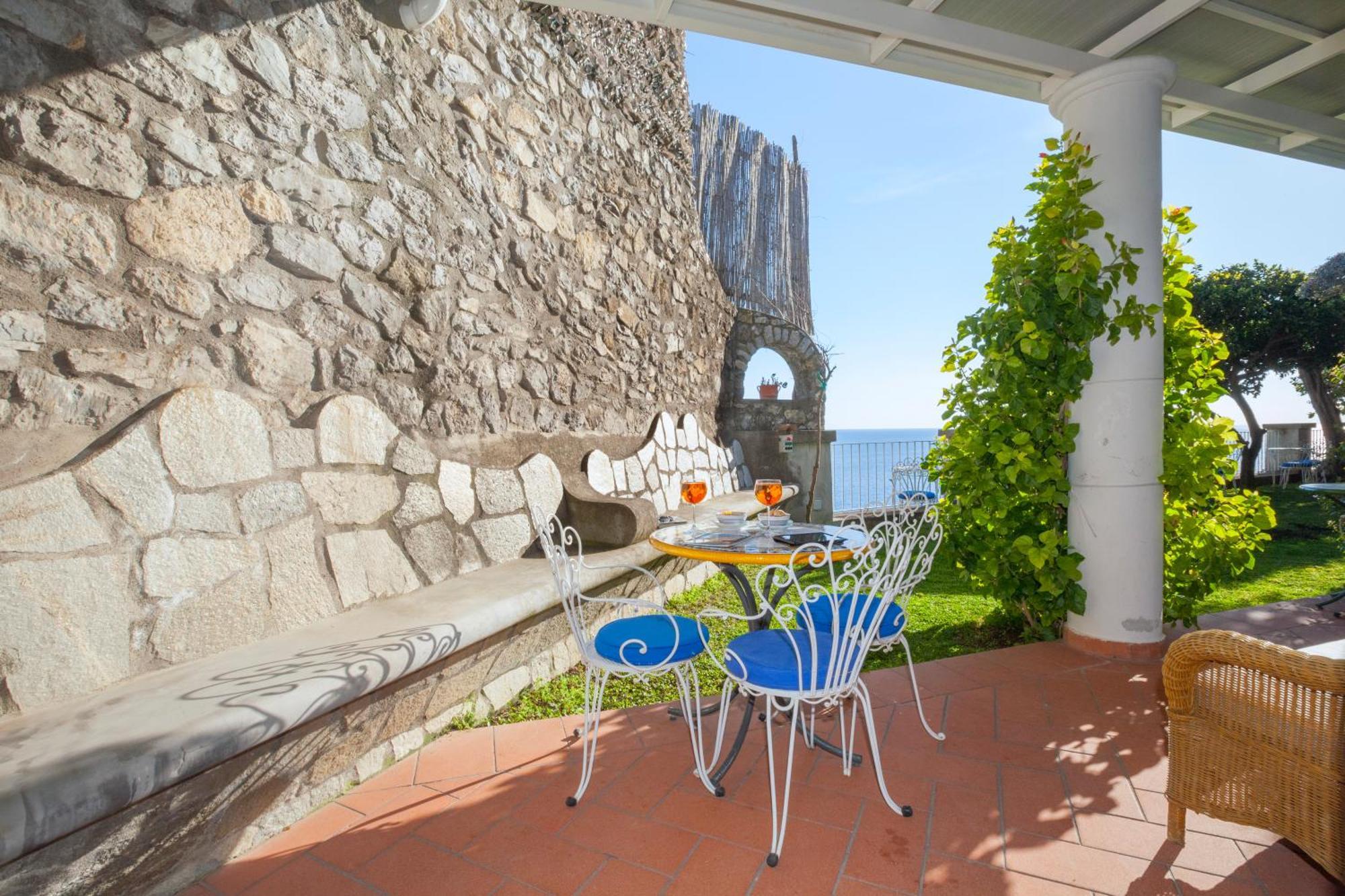 La Maliosa Positano Bed & Breakfast Ngoại thất bức ảnh
