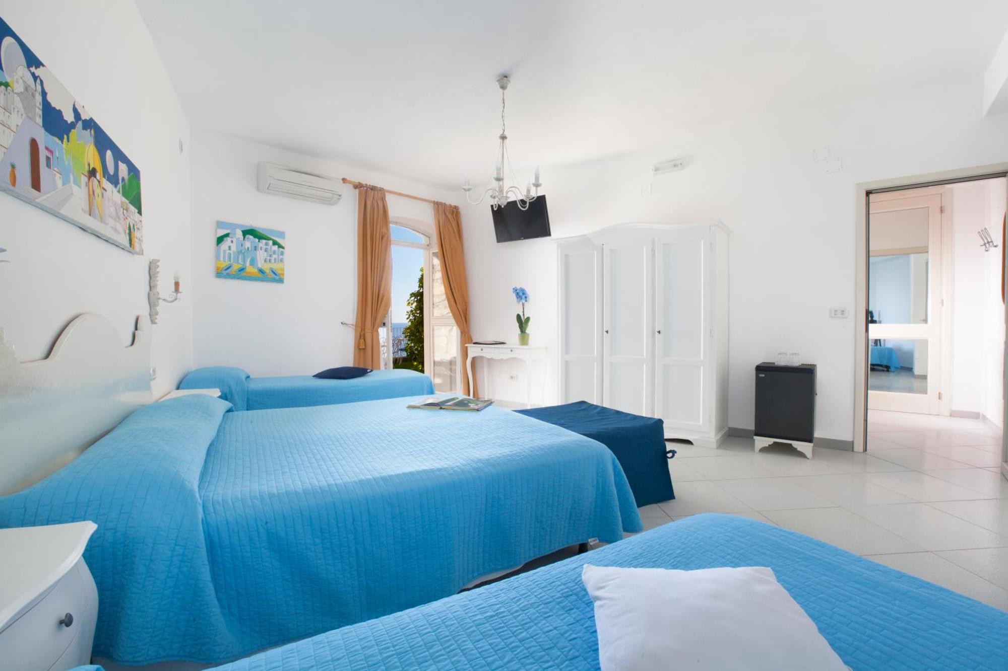La Maliosa Positano Bed & Breakfast Ngoại thất bức ảnh