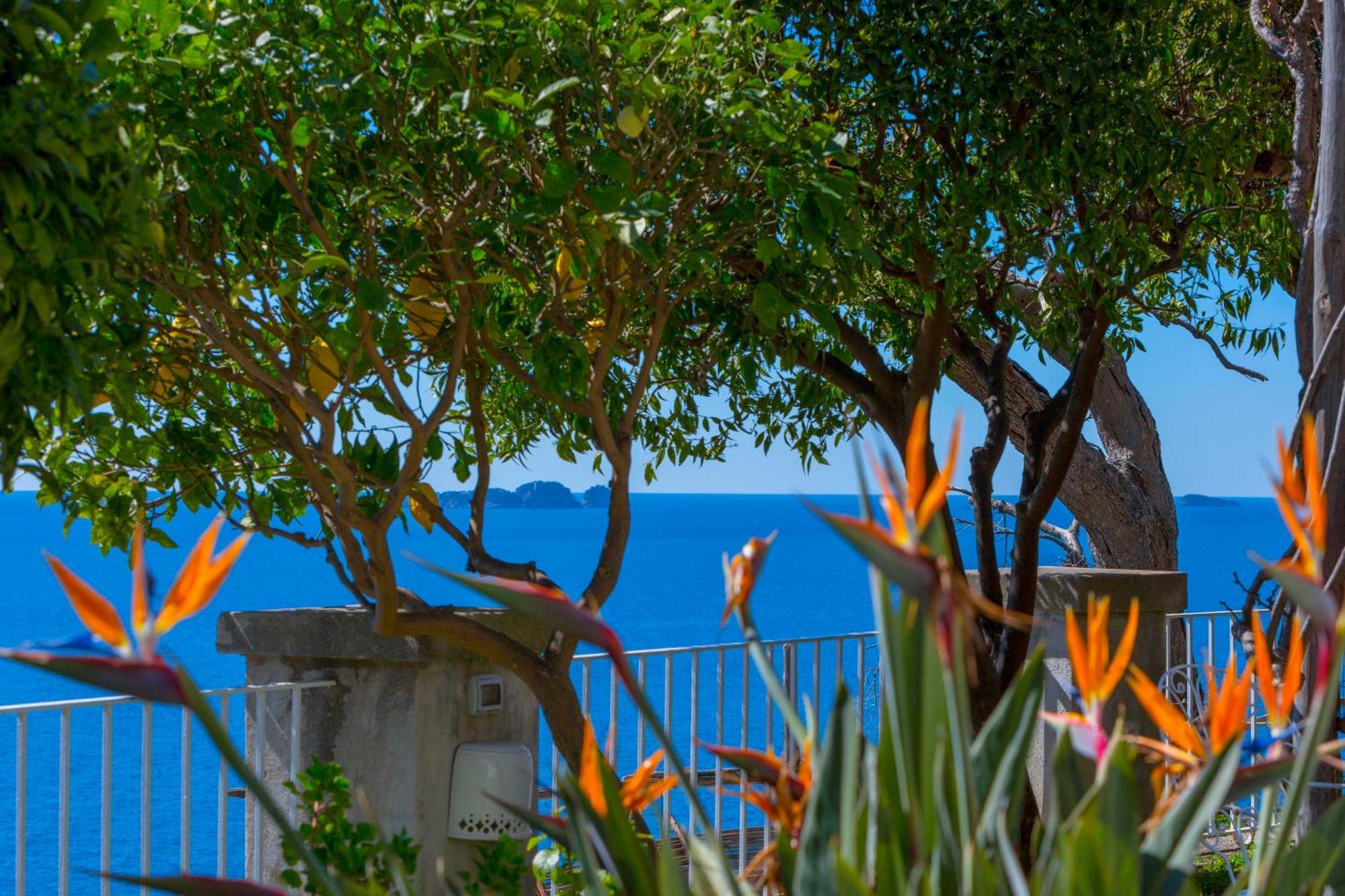 La Maliosa Positano Bed & Breakfast Ngoại thất bức ảnh