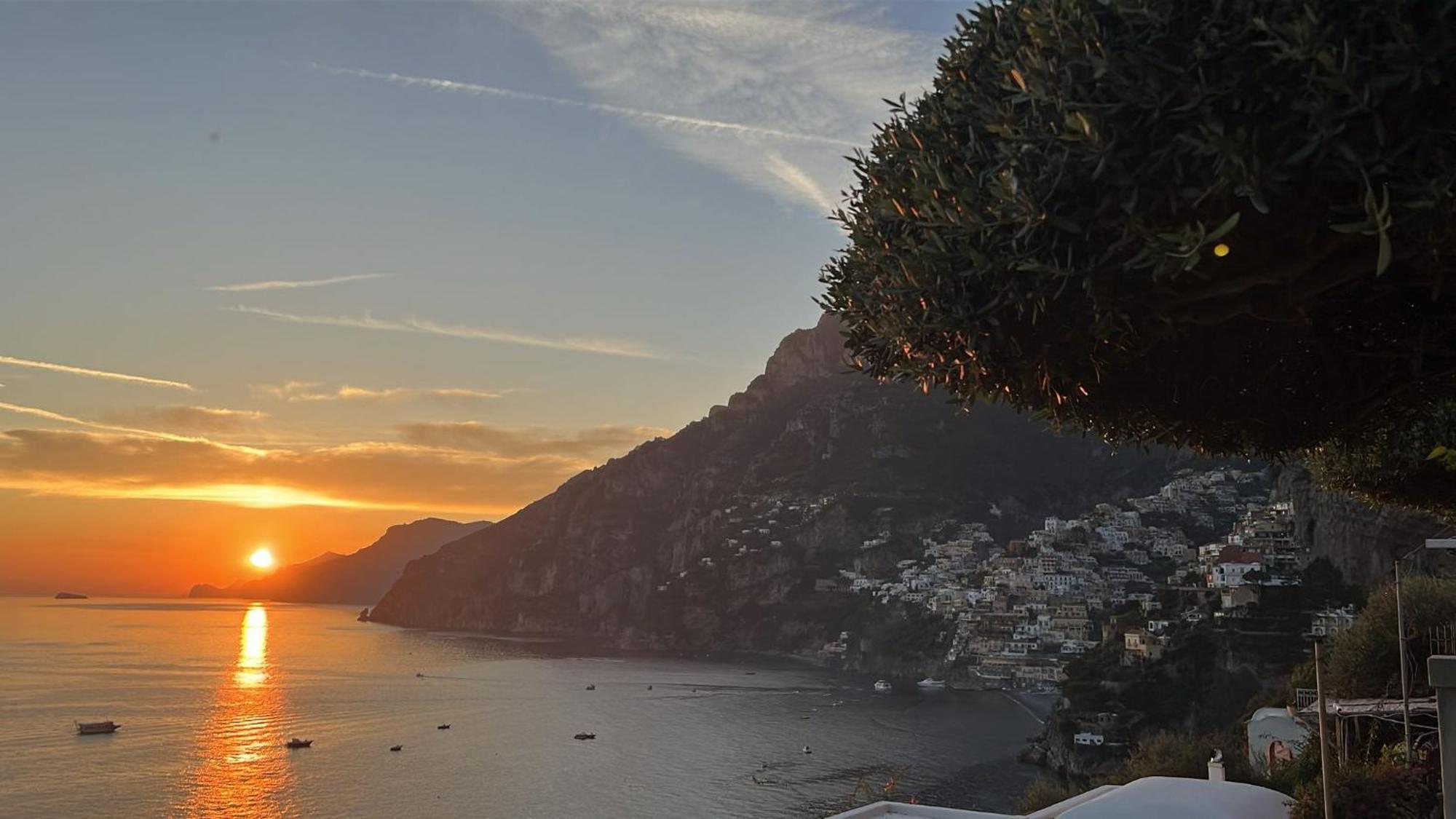 La Maliosa Positano Bed & Breakfast Ngoại thất bức ảnh
