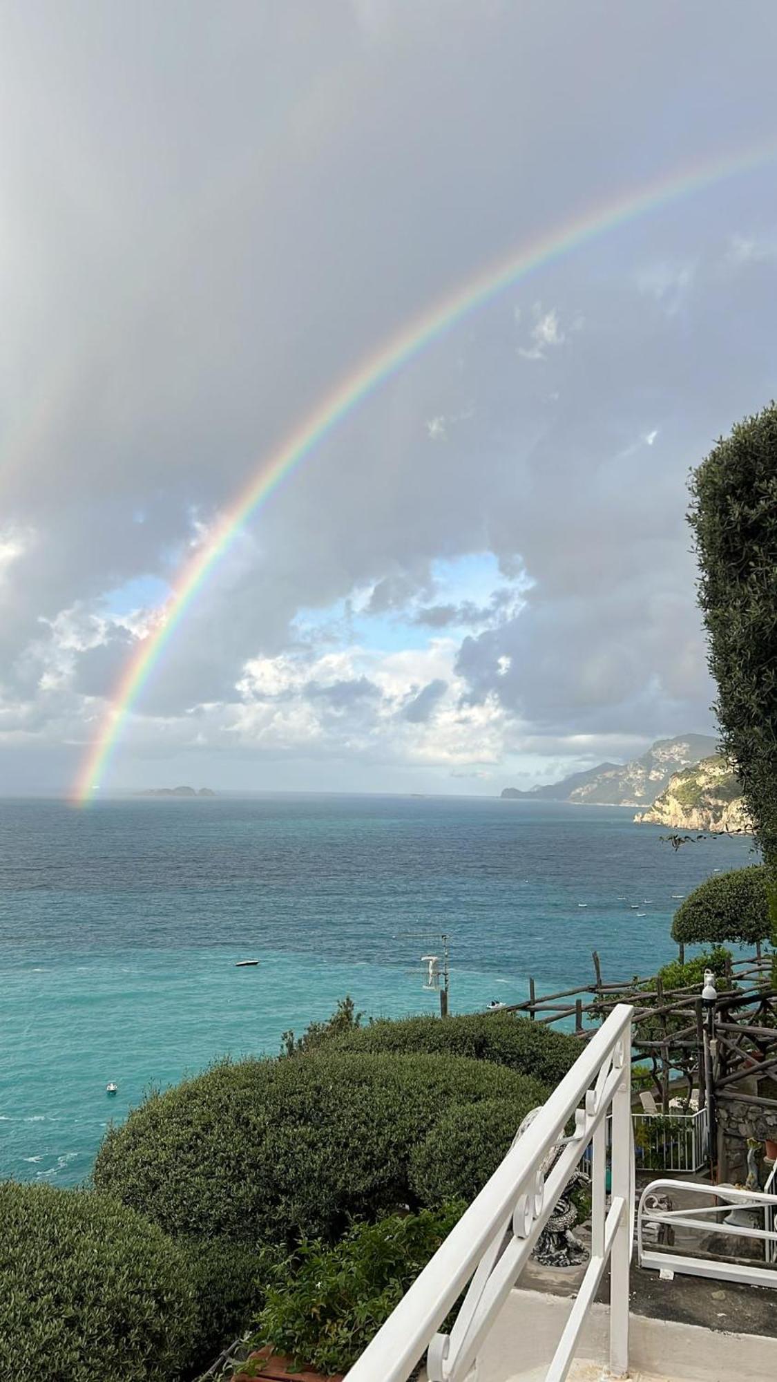 La Maliosa Positano Bed & Breakfast Ngoại thất bức ảnh